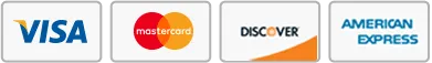 Accepted payment methods