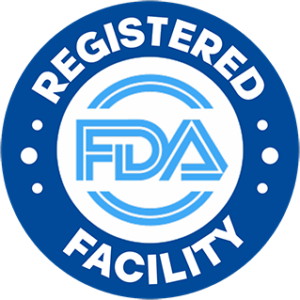 FDA Registered Facility